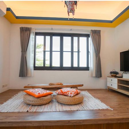 Na Jie 17 Apartman Tungho Kültér fotó