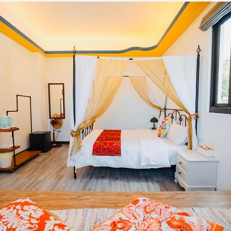 Na Jie 17 Apartman Tungho Kültér fotó