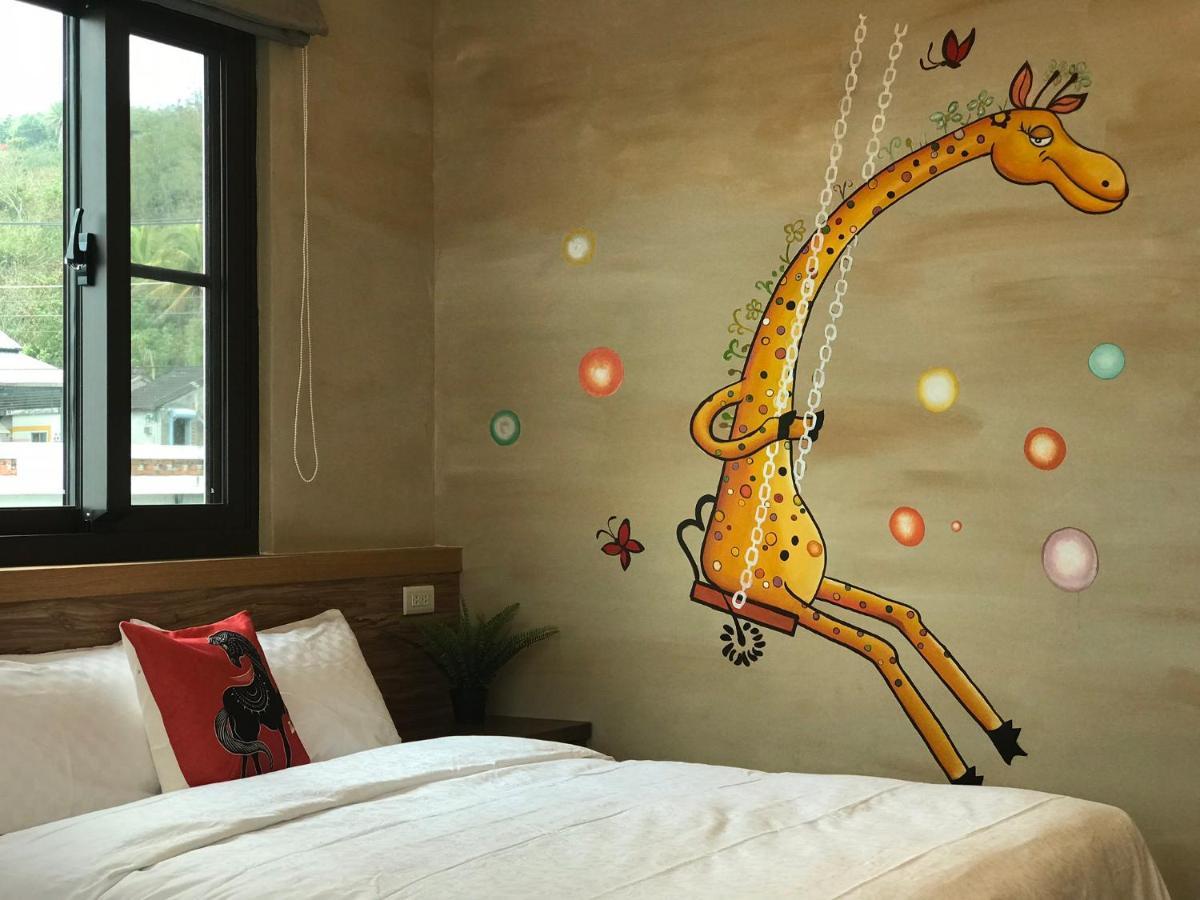 Na Jie 17 Apartman Tungho Kültér fotó