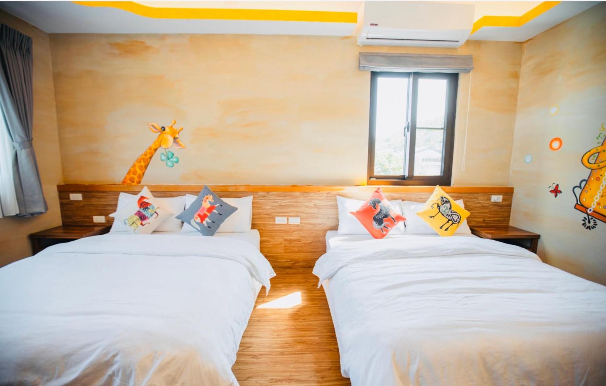 Na Jie 17 Apartman Tungho Kültér fotó