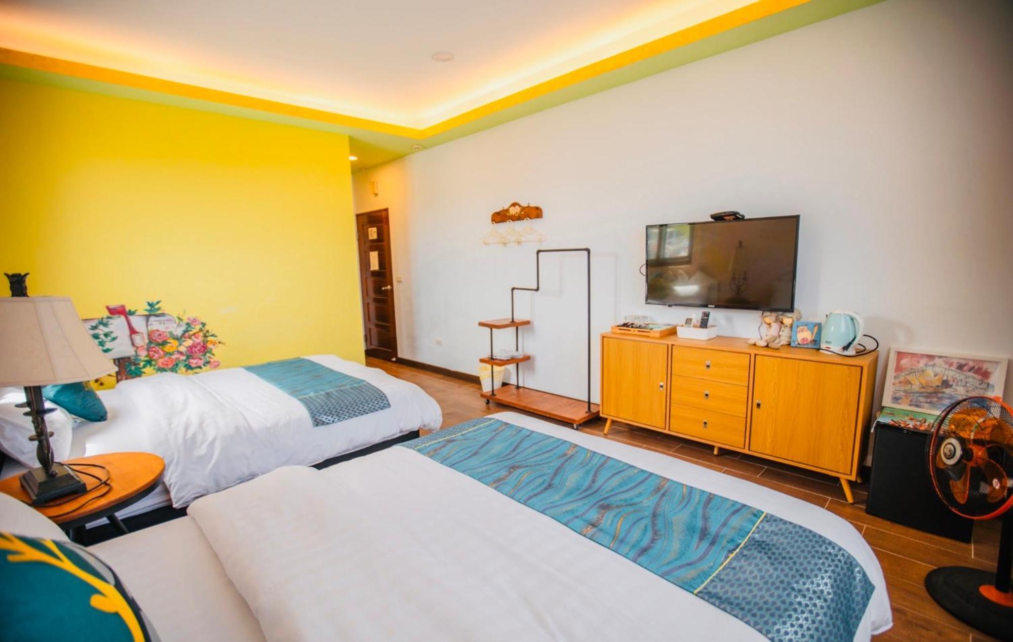 Na Jie 17 Apartman Tungho Kültér fotó