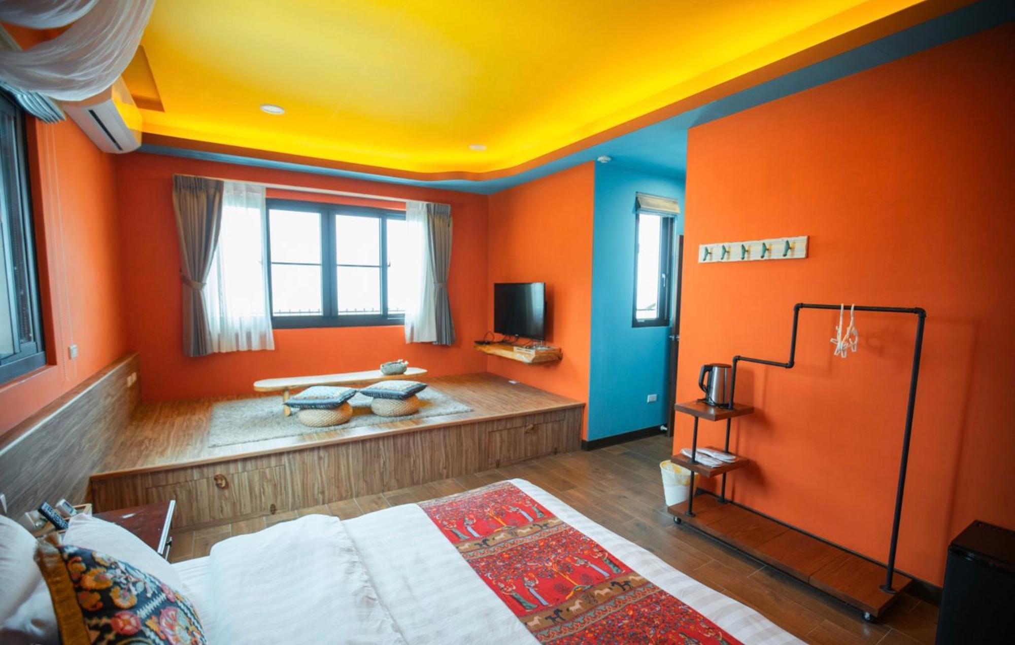 Na Jie 17 Apartman Tungho Kültér fotó
