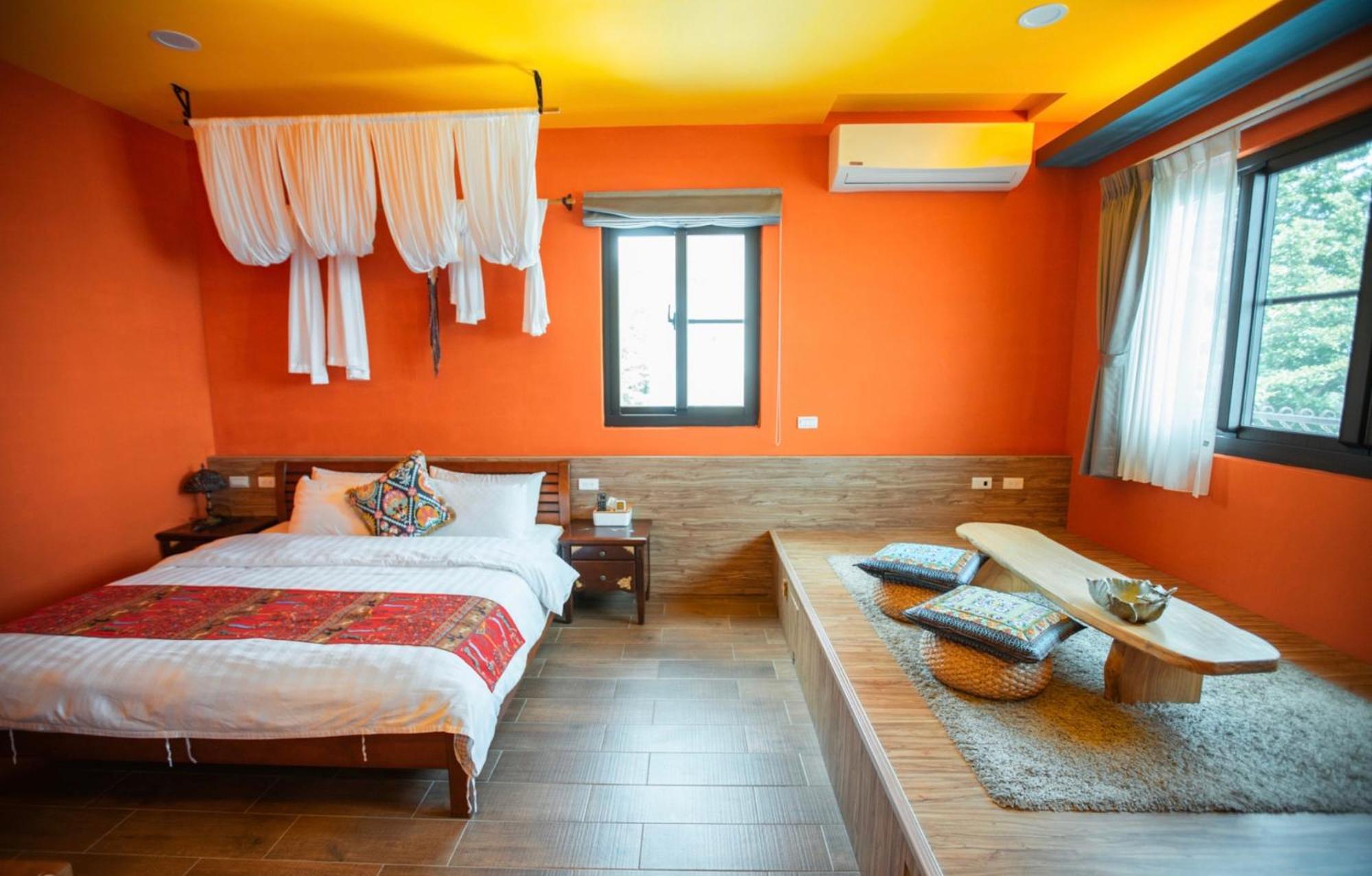 Na Jie 17 Apartman Tungho Kültér fotó