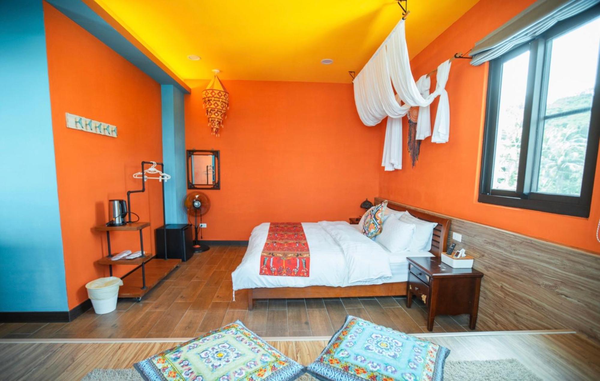 Na Jie 17 Apartman Tungho Kültér fotó