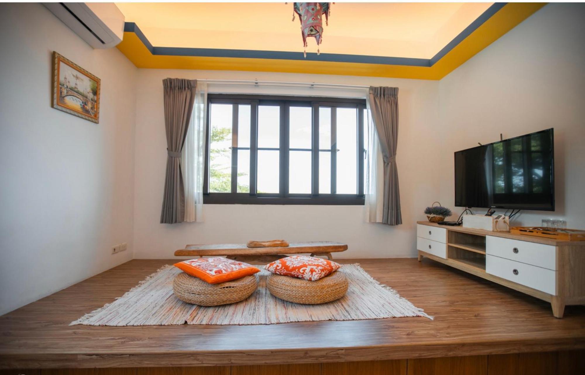 Na Jie 17 Apartman Tungho Kültér fotó