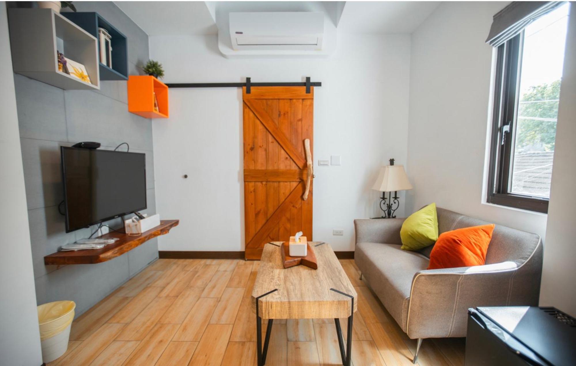 Na Jie 17 Apartman Tungho Kültér fotó