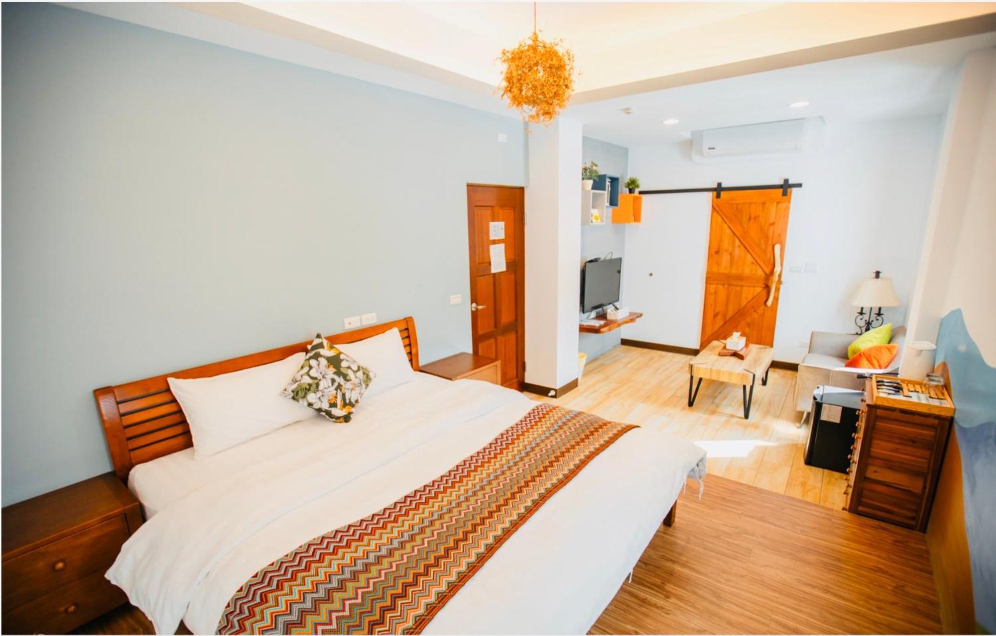 Na Jie 17 Apartman Tungho Kültér fotó