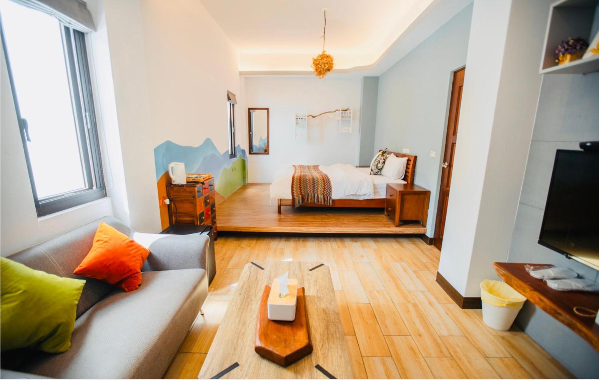 Na Jie 17 Apartman Tungho Kültér fotó