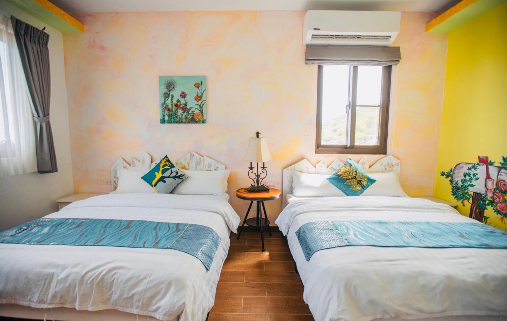 Na Jie 17 Apartman Tungho Kültér fotó
