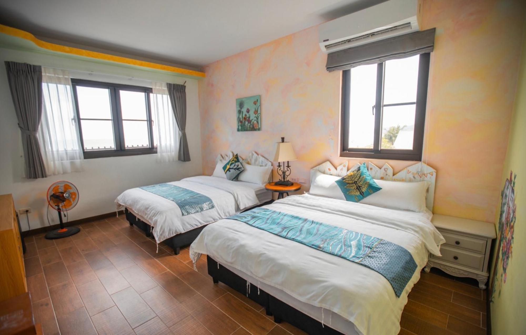 Na Jie 17 Apartman Tungho Kültér fotó