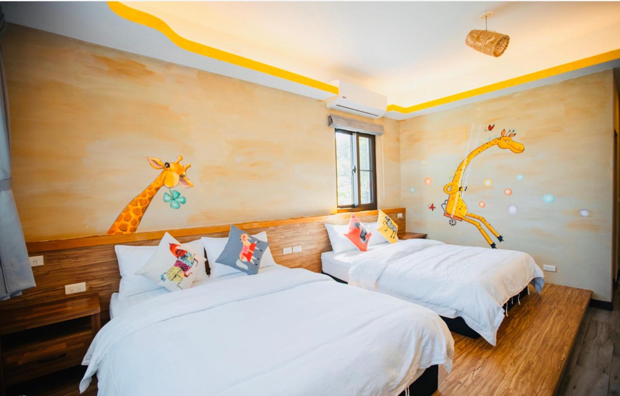 Na Jie 17 Apartman Tungho Kültér fotó