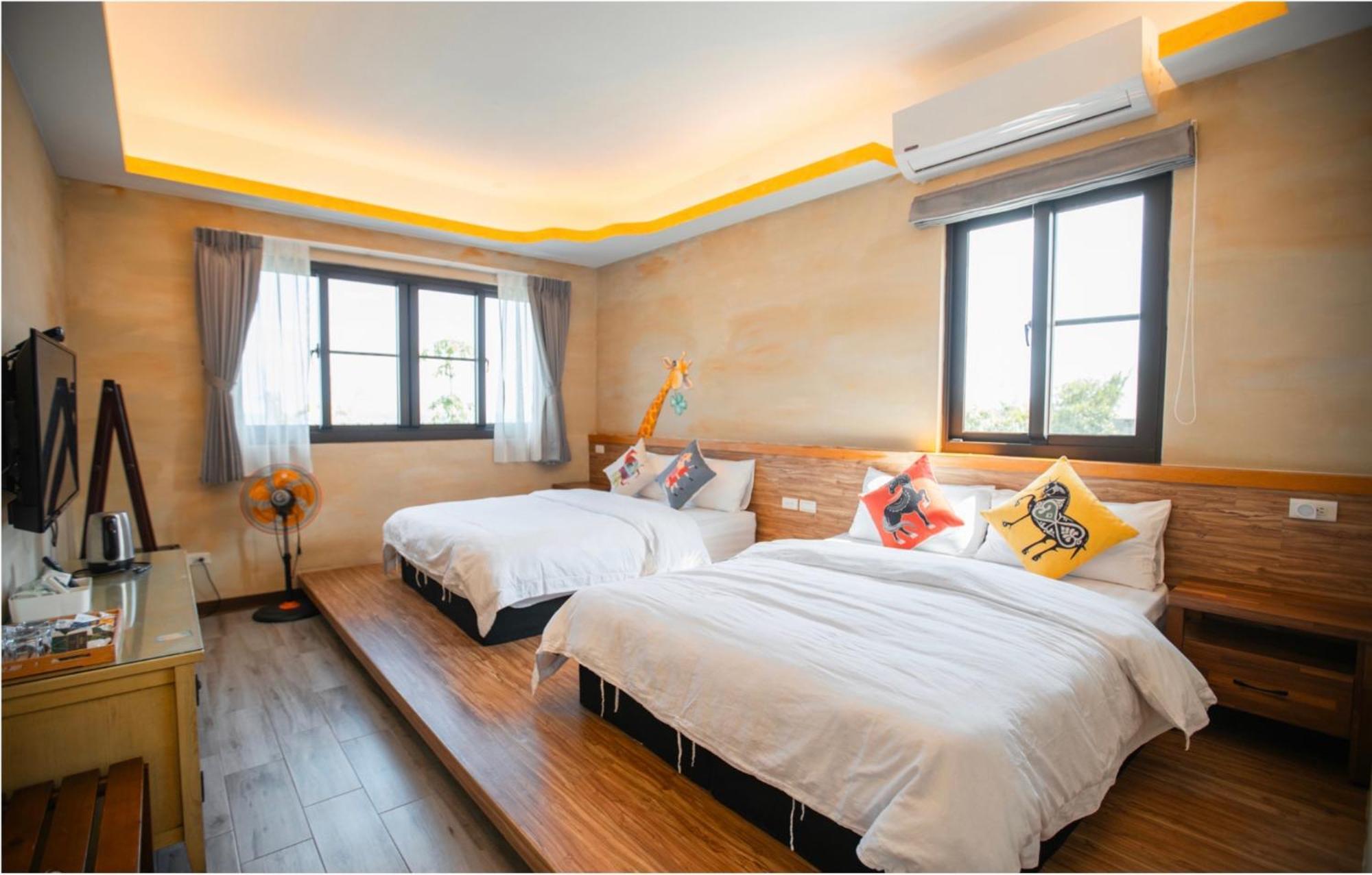 Na Jie 17 Apartman Tungho Kültér fotó