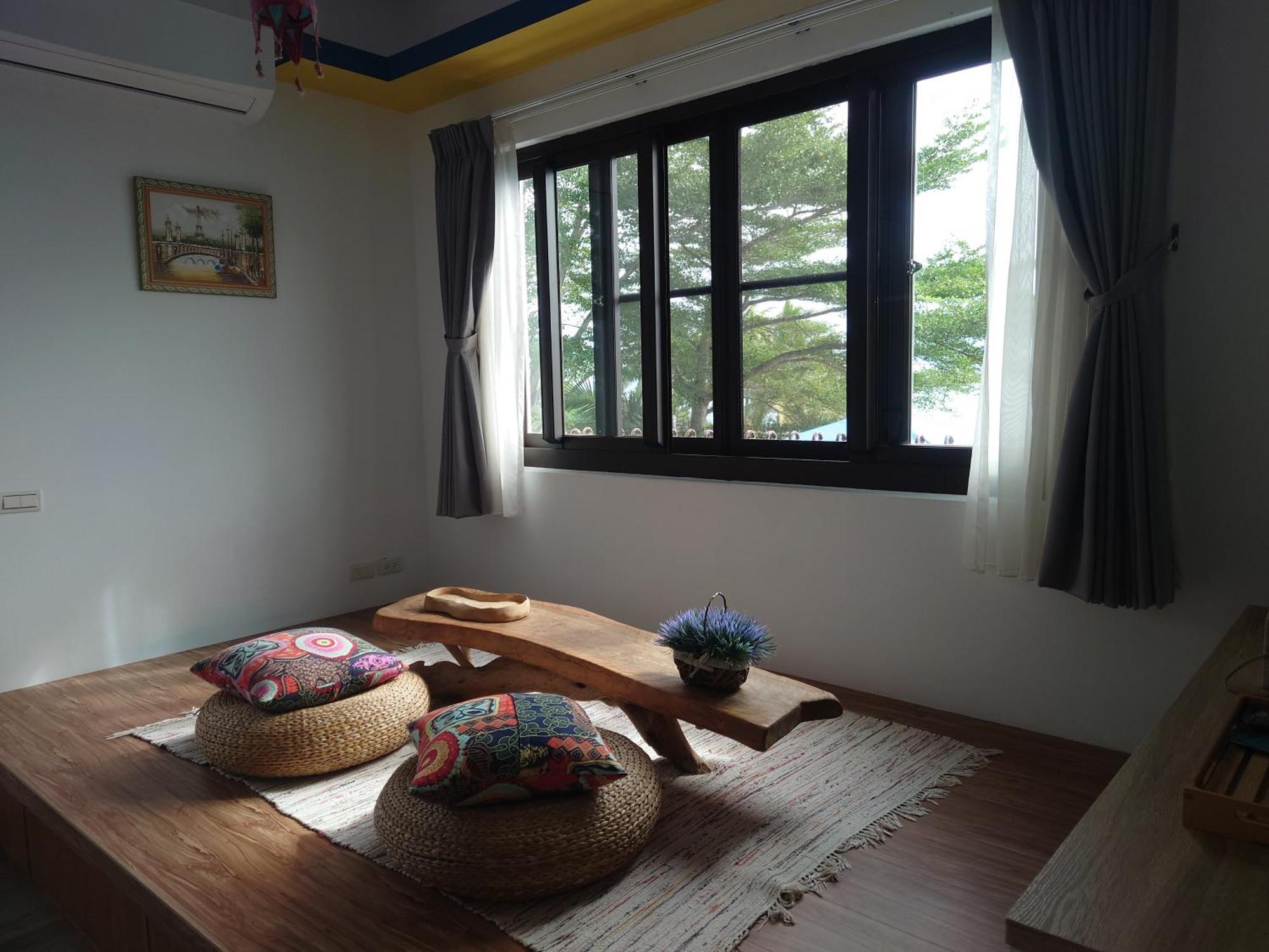 Na Jie 17 Apartman Tungho Szoba fotó