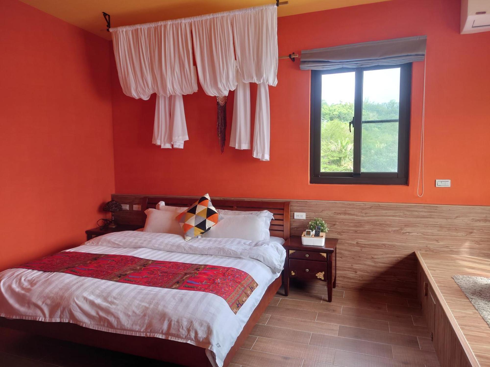 Na Jie 17 Apartman Tungho Szoba fotó