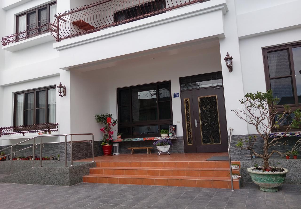Na Jie 17 Apartman Tungho Kültér fotó